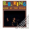 B.B. King - Live At The Regal cd