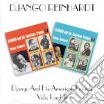 Django Reinhardt - Django & His American Friends Vol. 1&2