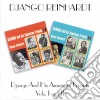 Django Reinhardt - Django & His American Friends Vol. 1&2 cd