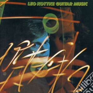Leo Kottke - Guitar Music cd musicale di KOTTKE LEO