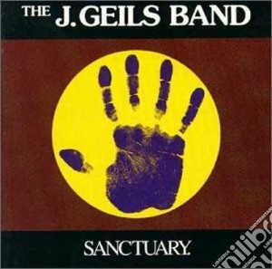 J. Geils Band (The) - Sanctuary cd musicale di THE J.GEILS BAND