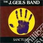 J. Geils Band (The) - Sanctuary cd