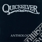 Quicksilver Messenger Service - Anthology cd
