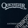 Quicksilver Messenger Service - Anthology cd