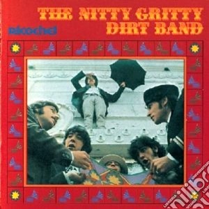 Nitty Gritty Dirt Band - Ricochet cd musicale di THE NITTY GRITTY DIR