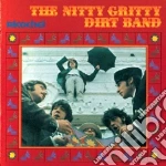 Nitty Gritty Dirt Band - Ricochet cd
