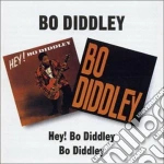 Bo Diddley - Hey! Bo Diddley Bo Diddley cd