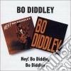 Bo Diddley - Hey! Bo Diddley Bo Diddley cd