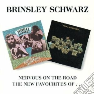 Brinsley Schwarz - Nervous On The Road cd musicale di BRINSLEY SCHWARZ