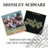 Brinsley Schwarz - Nervous On The Road cd