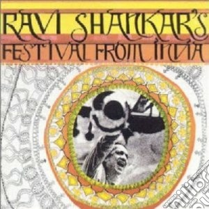 Ravi Shankar - Festival From India (2 Cd) cd musicale di RAVI SHANKAR