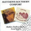 Matthews Southern Comfort - Matthews Southers Comfort cd