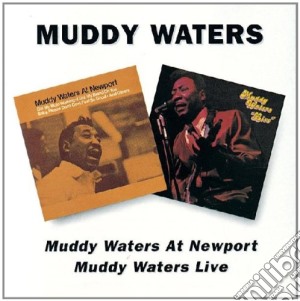 Muddy Waters - Muddy Waters At Newport cd musicale di WATERS MUDDY