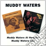 Muddy Waters - Muddy Waters At Newport cd