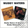 Muddy Waters - Muddy Waters At Newport cd