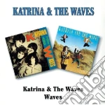 Katrina & The Waves - Katrina & The Waves / Waves cd