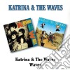 Katrina & The Waves - Katrina & The Waves / Waves cd musicale di KATRINA & THE WAVES
