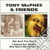 Tony McPhee & Friends - Me And The Devil / I Asked For Water (2 Cd) cd