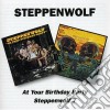 Steppenwolf - At Your Birthday Party (2 Cd) cd
