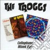 Troggs (The) - Cellophane / Mixed Bag cd