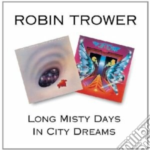 Robin Trower - Long Misty Days cd musicale di ROBIN TROWER