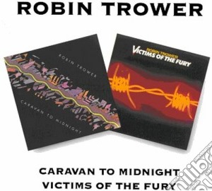 Robin Trower - Caravan To Midnight cd musicale di ROBIN TROWER
