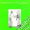 Ashley Hutchings - Rattlebone & Ploghjack cd