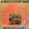 Albion Country Band - Battle Of The Fields cd
