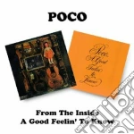 Poco - From The Inside cd
