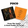 Poco - From The Inside cd