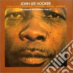 John Lee Hooker - Coast To Coast Blues Band Anywhere cd