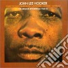 John Lee Hooker - Coast To Coast Blues Band Anywhere cd