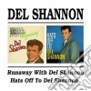 Del Shannon - Runaway cd