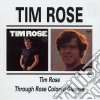Tim Rose - Tim Rose cd musicale di TIM ROSE