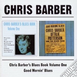 Chris Barber - Blues Book Vol.1 cd musicale di BARBER CHRIS