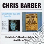 Chris Barber - Blues Book Vol.1 cd