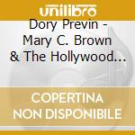 Dory Previn - Mary C. Brown & The Hollywood Sign / On My Way To Where (2 Cd)
