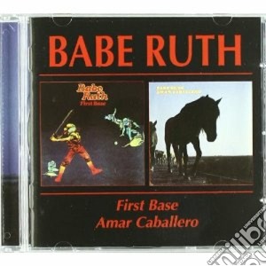 Babe Ruth - First Base cd musicale di BABE RUTH