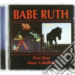 Babe Ruth - First Base cd