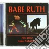 Babe Ruth - First Base cd