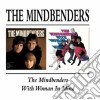 Minbenders / With Woman In Mind cd