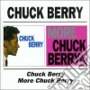 Chuck Berry - Chuck Berry/more Chuck Berry cd