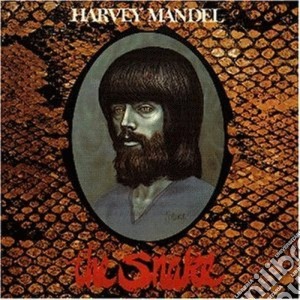 Harvey Mandel - The Snake cd musicale di HARVEY MANDEL