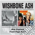 Wishbone Ash - New England/front Page News (2 Cd)