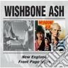Wishbone Ash - New England/front Page News (2 Cd) cd