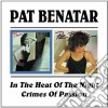 Pat Benatar - In The Heat Of The Night cd