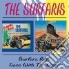 Surfaris (The) - Surfers Rule / Gone With The Wave (2 Cd) cd