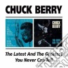 Chuck Berry - The Latest And The Greatest cd