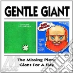 The Missing Peace/giant For A Day cd