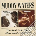 Muddy Waters - Folk Blues / More Folk Blues